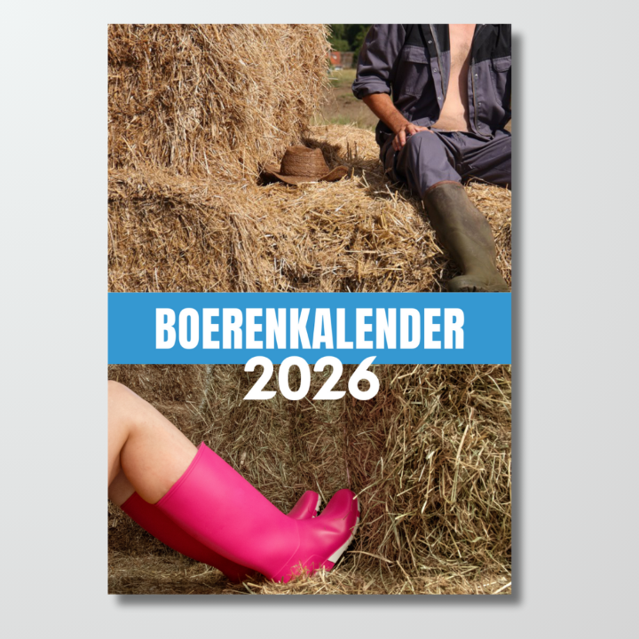 Boerenkalender 2026