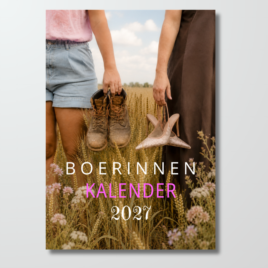 Boerinnenkalender 2027