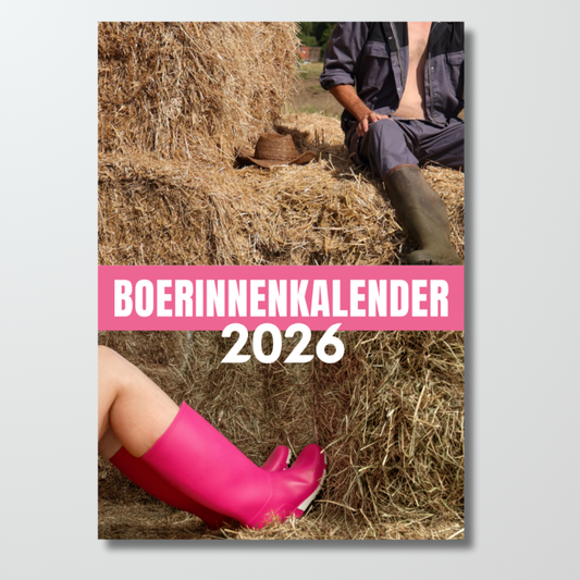 Boerinnenkalender 2026